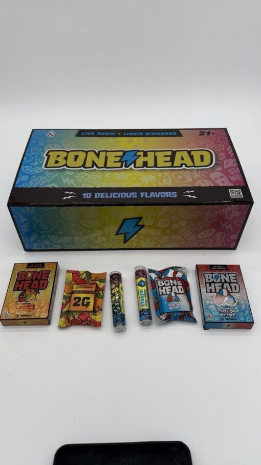Bone Head Disposable N Preroll