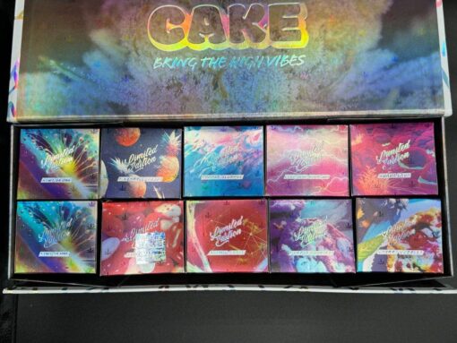 Cake 2G Disposable - Image 2
