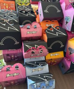 Buzzbar 3G Disposable