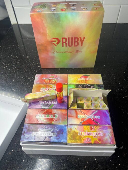 Ruby Cart