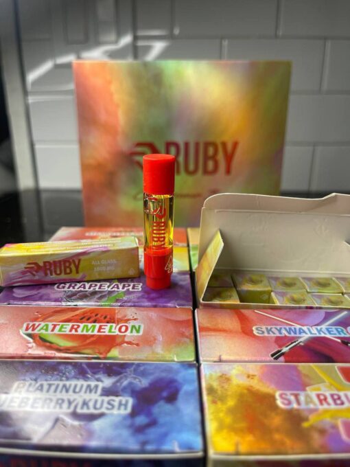 Ruby Cart - Image 2