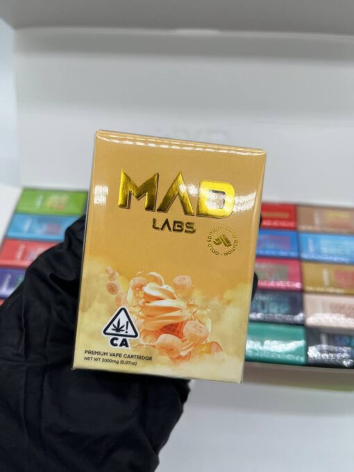 Mad Labs Carts - Image 2