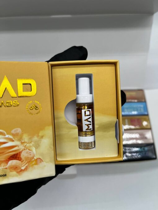 Mad Labs Carts