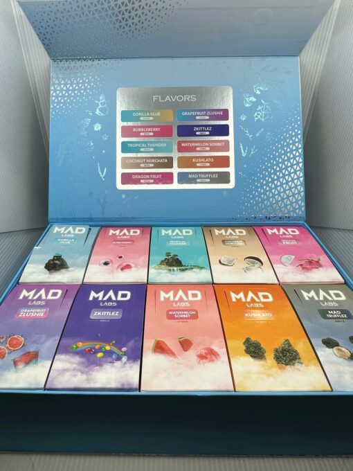 MadLabs 2G Disposable Holiday Edition - Image 2