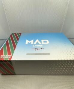 MadLabs 2G Disposable Holiday Edition