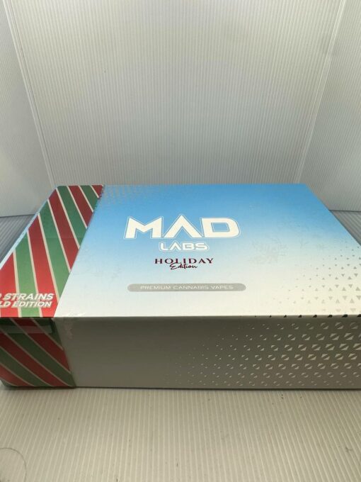 MadLabs 2G Disposable Holiday Edition