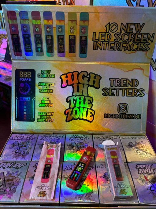 Hitz Gen 7 2G Disposable