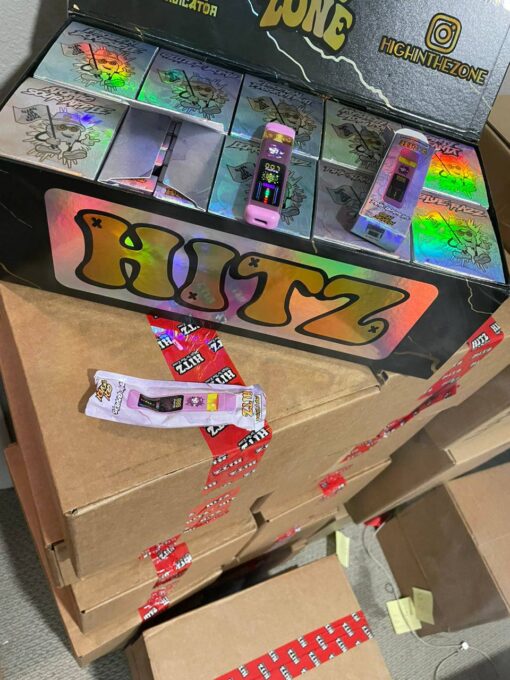 Hitz Gen 7 2G Disposable - Image 2