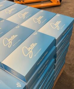 Splitz 2g Disposable Frostbound Edition