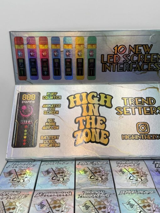 Hitz Gen 7 Disposable - Image 2