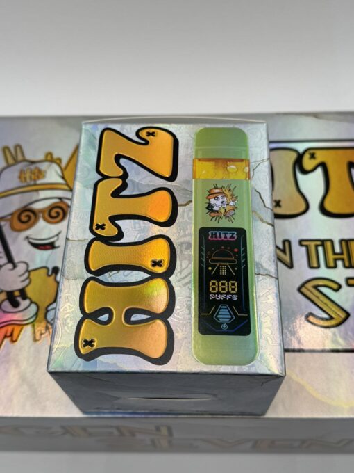 Hitz Gen 7 Disposable - Image 3
