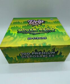 Drip Diamond 2G disposable