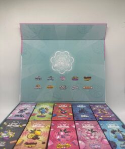 Piff Bar Disposable Candy Edition