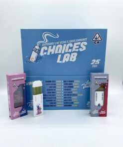 Choice Labs 1g Carts