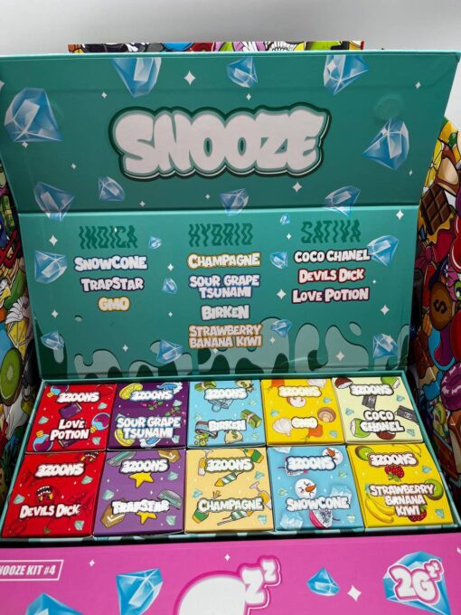 Snooze 2G Disposable - Image 5