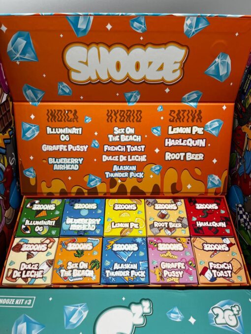 Snooze 2G Disposable - Image 3